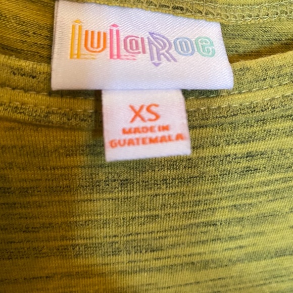 Lula Roe Carly - Picture 2 of 3